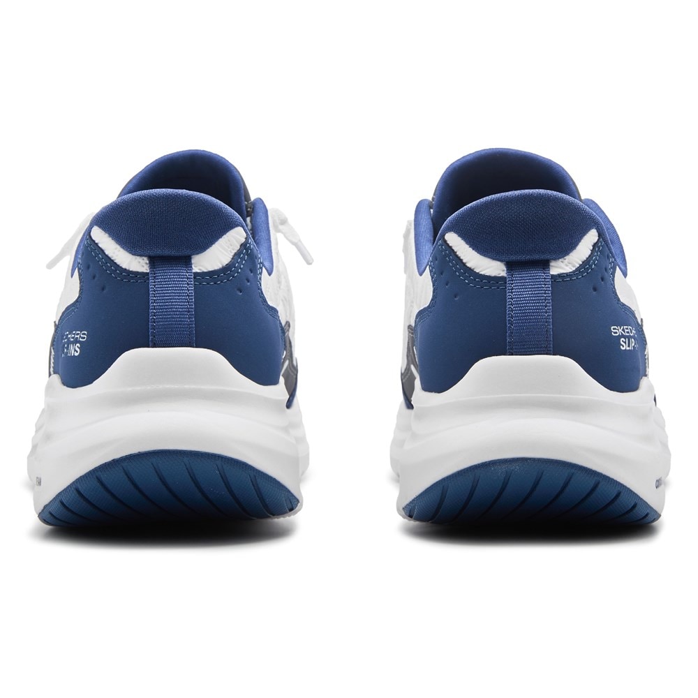 Skechers Men's Slip-ins Contour Foam Cozy Fit Sneaker | Famous