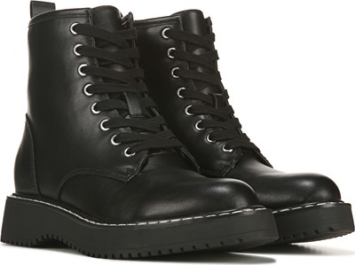 women military boots