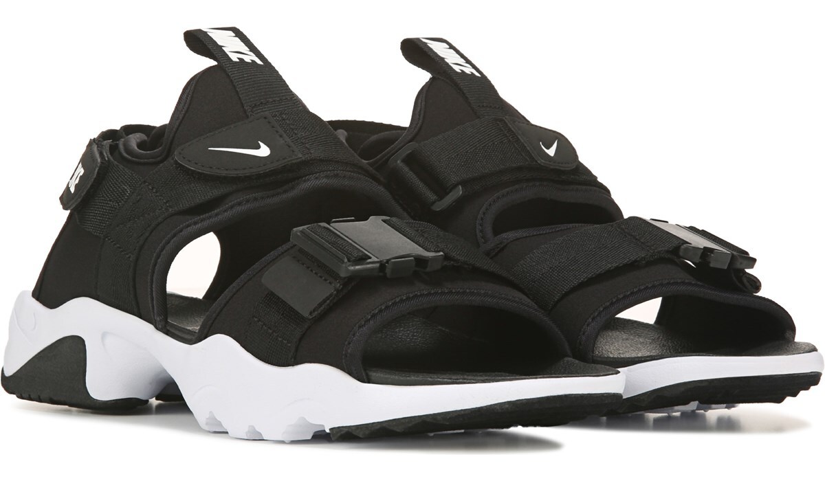 nike men's sandals with straps
