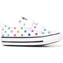 White/Stars