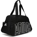 Graphic Duffel Bag - Front