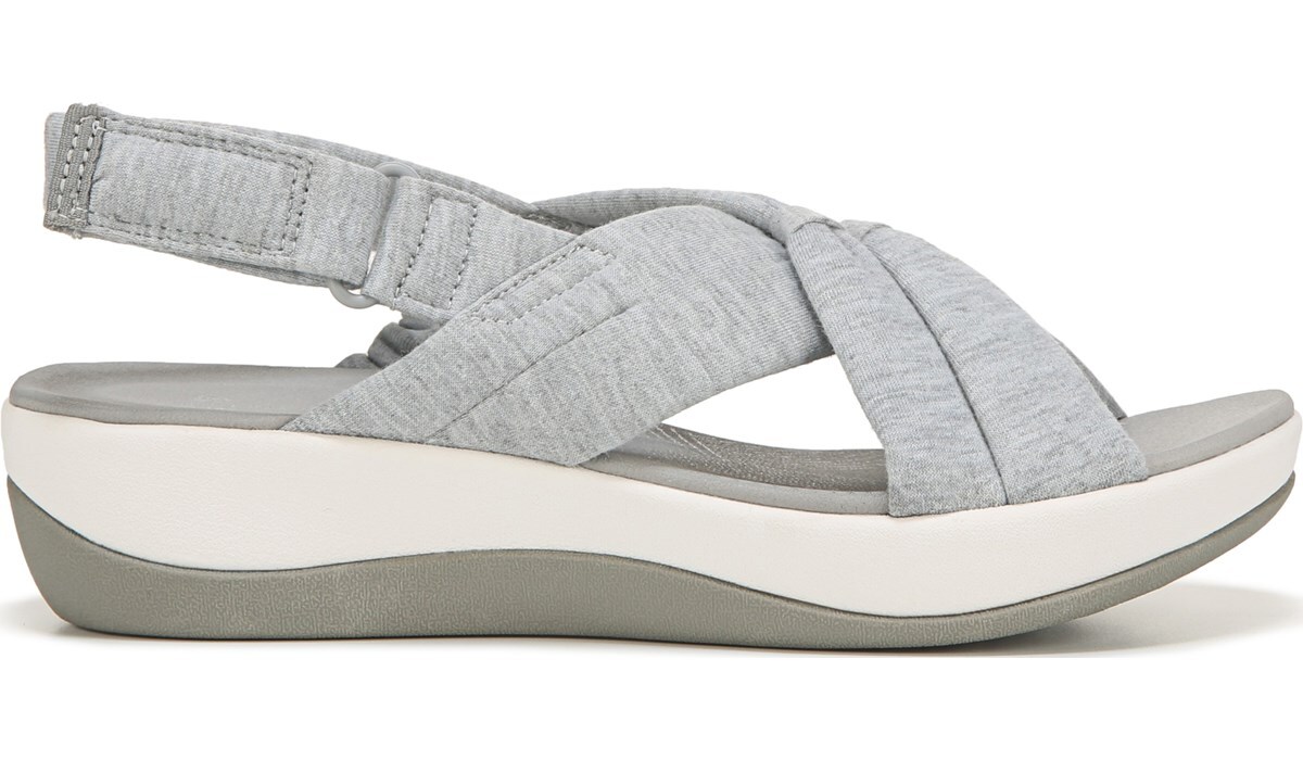 clarks cloudsteppers sandals arla belle