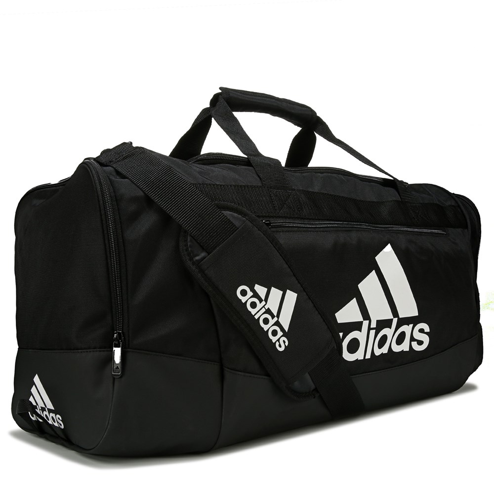 adidas Defender Duffel Bag Medium - Black | Unisex Training | adidas US