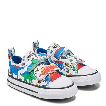 Kids' Chuck Taylor All Star 2V Low Top Sneaker Baby/Toddler