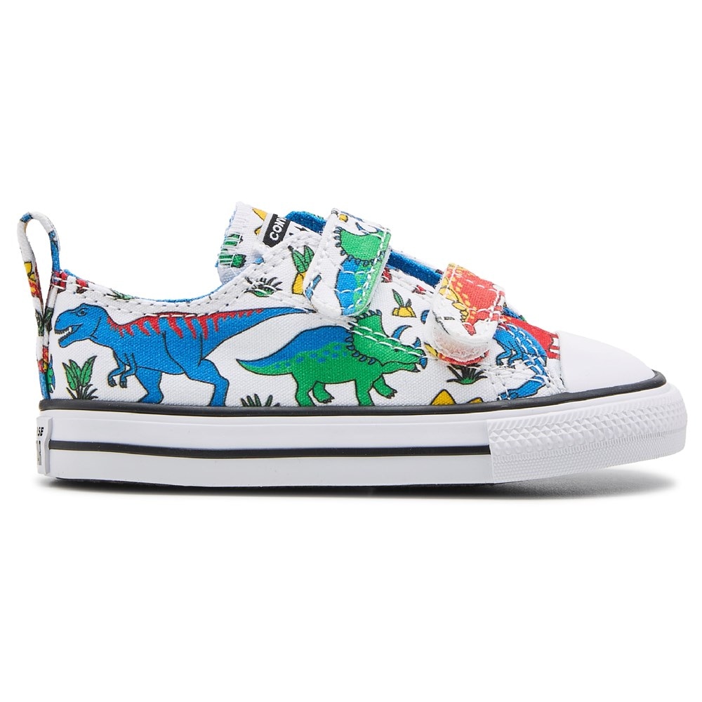 Kids' Chuck Taylor All Star 2V Low Top Sneaker Baby/Toddler