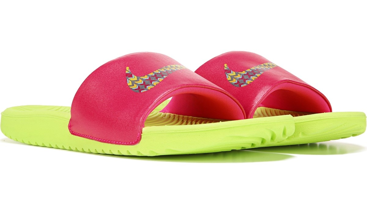 kids nike flops