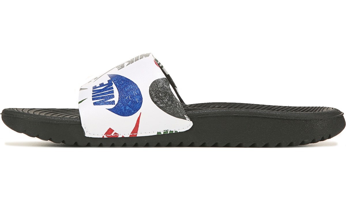 nike slides youth size 5