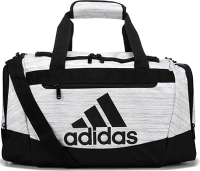 adidas Defender IV Small Duffel Bag 