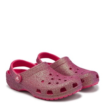 Glitter Classic Clog