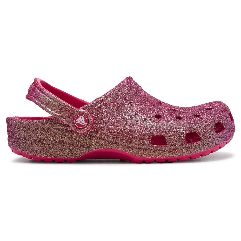 Glitter Classic Clog