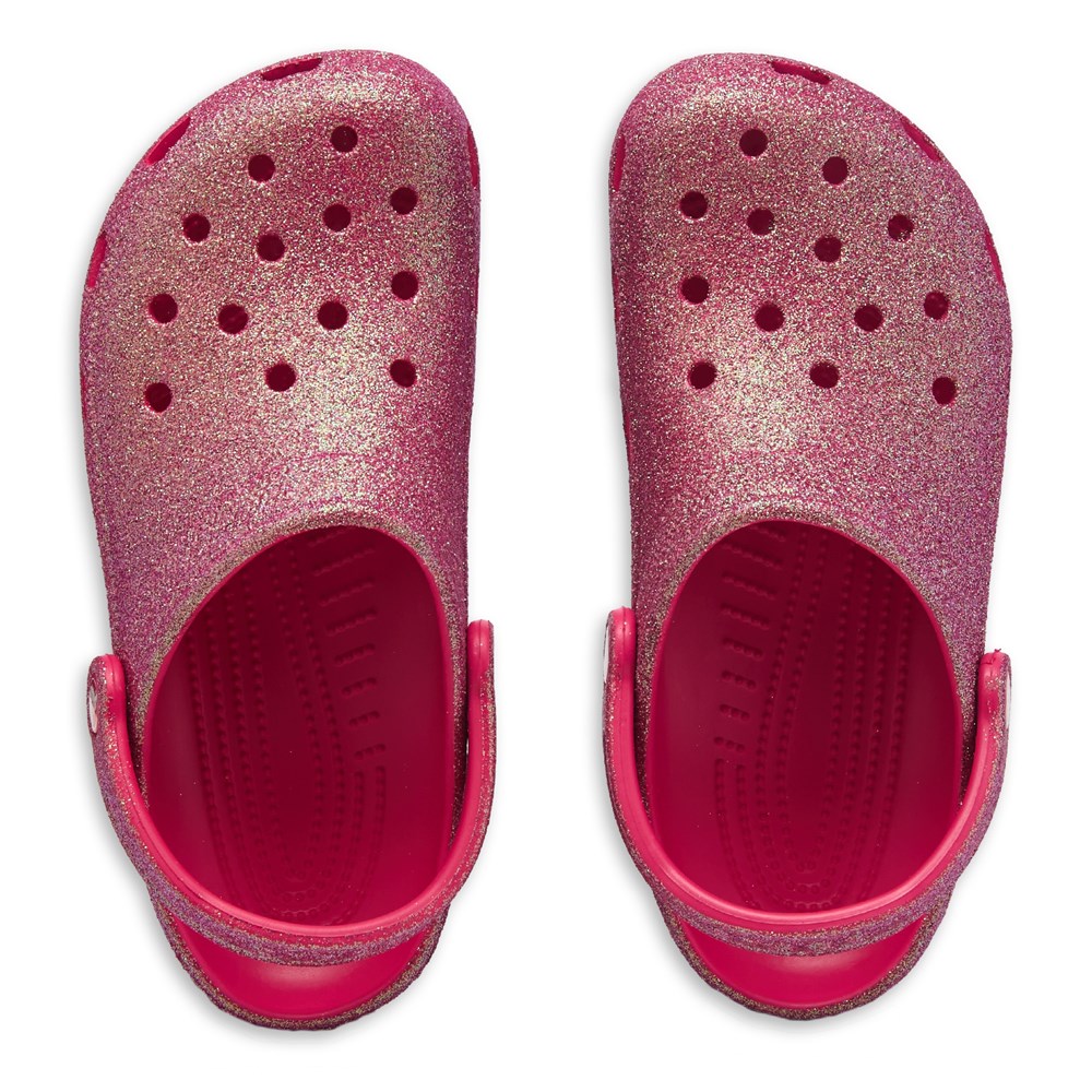 Glitter Classic Clog