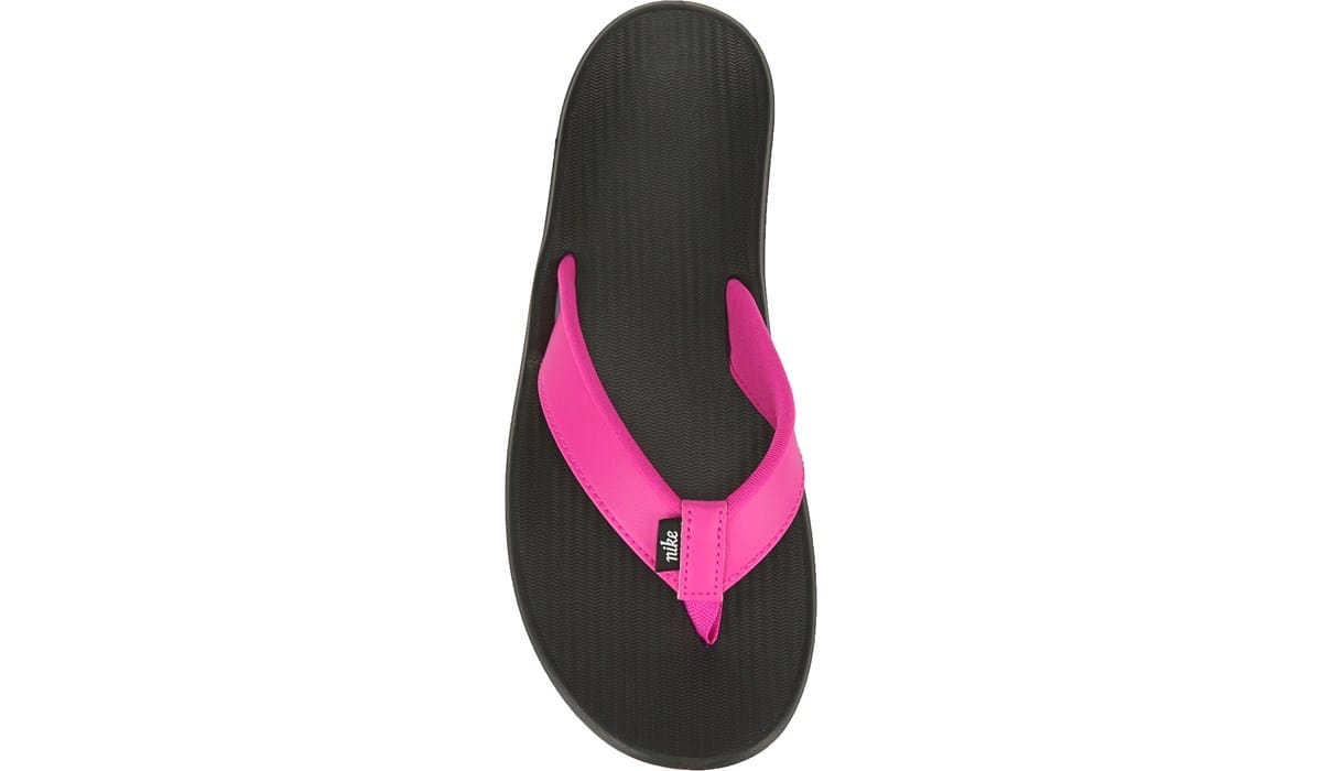 Nike Women's Bella Kai Flip Flop Sandal | Famous Footwear