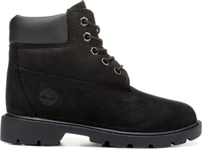 black timberlands for boys