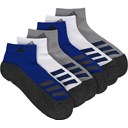 White/Blue/Grey