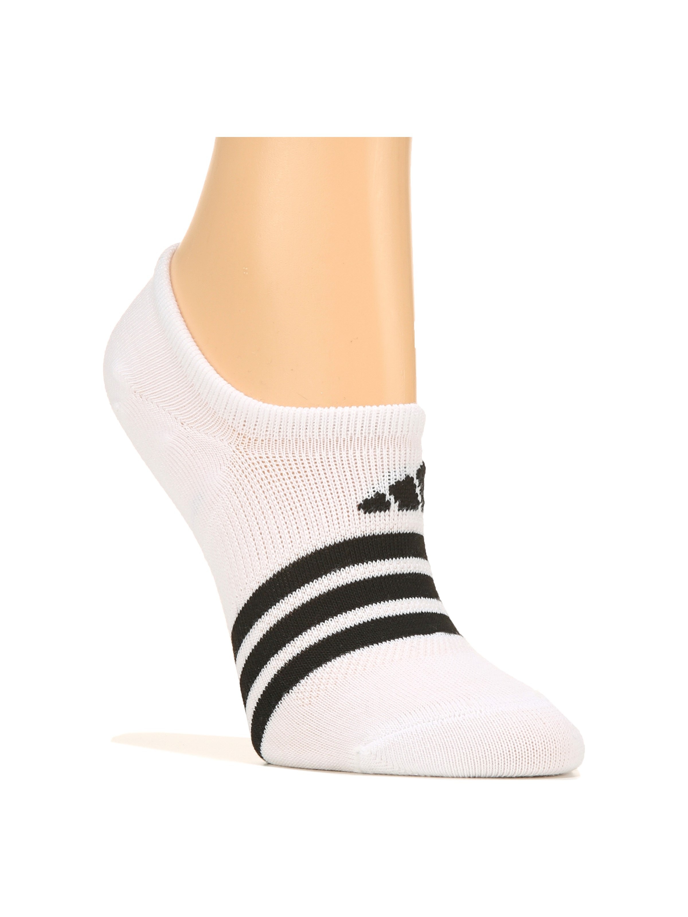 adidas Women's 6 Pack Superlite Super No Show Socks | Famous Footwear