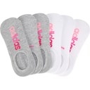 Grey/Pink/White