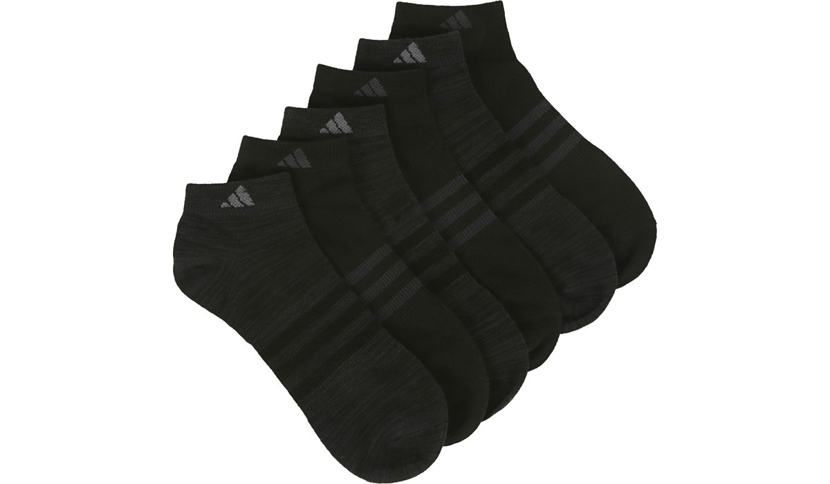 Men's 6 Pack Superlite Low Cut Socks - Right