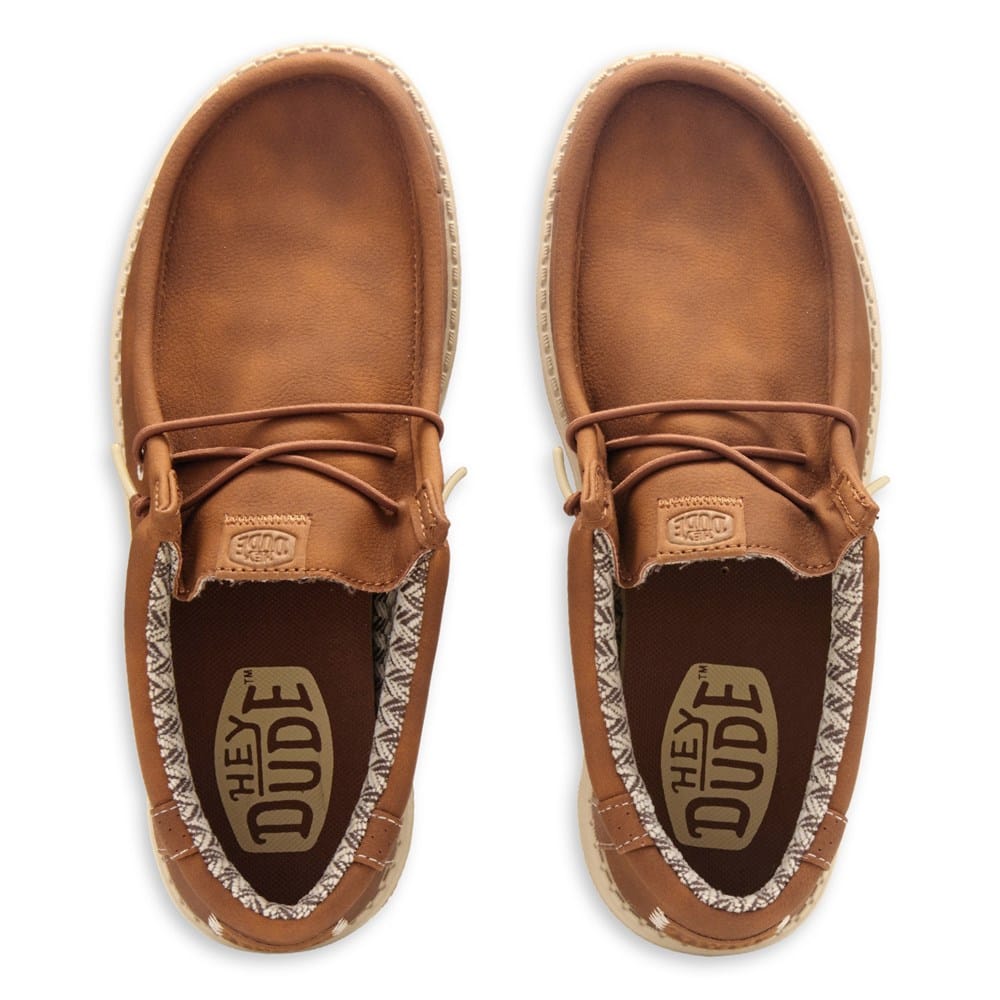 HEYDUDE Men's Wally Classic Slip On Shoe | Famous Footwear HEYDUDE Men's Wally Classic Slip On Shoe | Famous Footwear