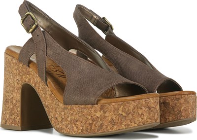 Women's Partea Platform Sandal