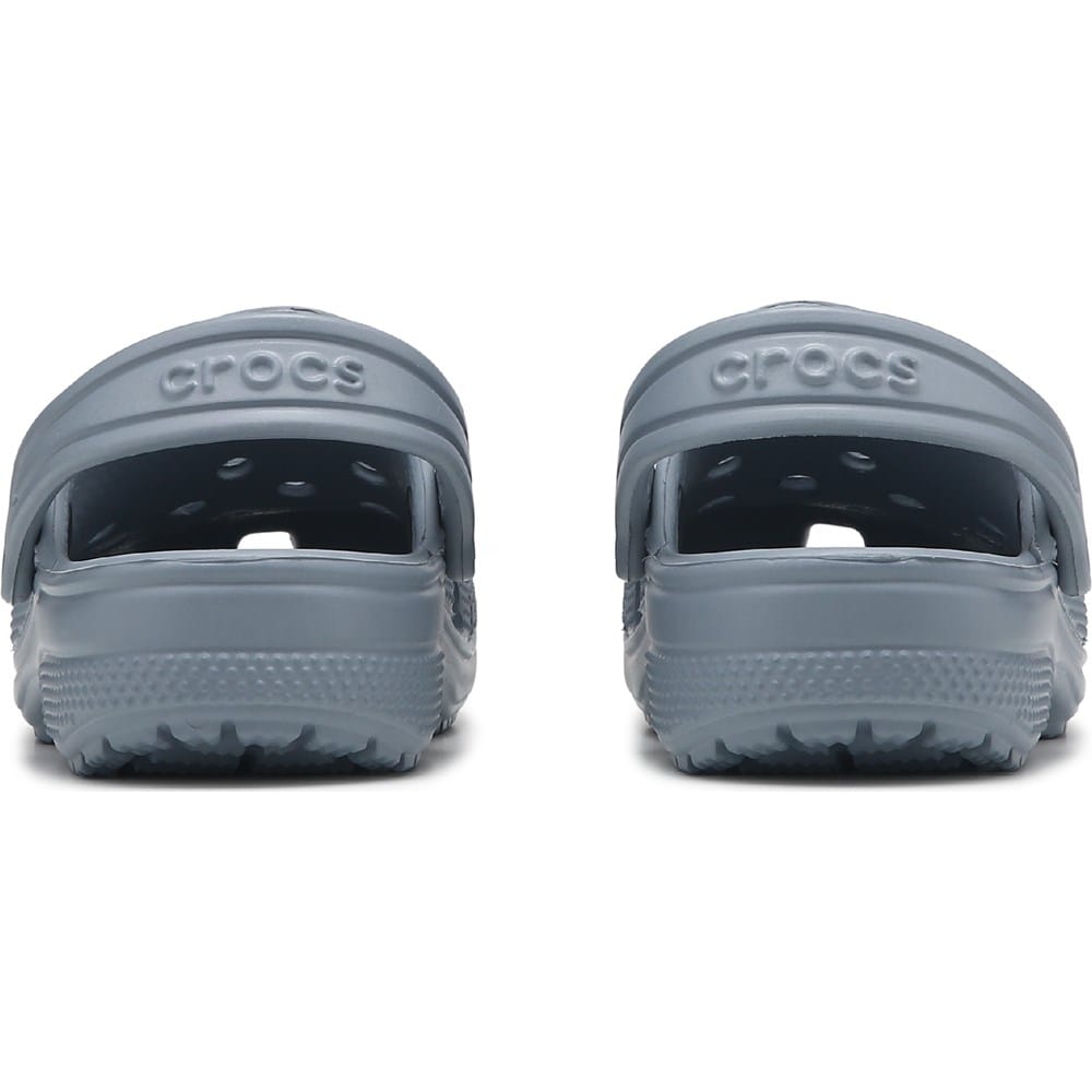 CROCS Kids Classic Clog in Gray Crocs Kids main image 4