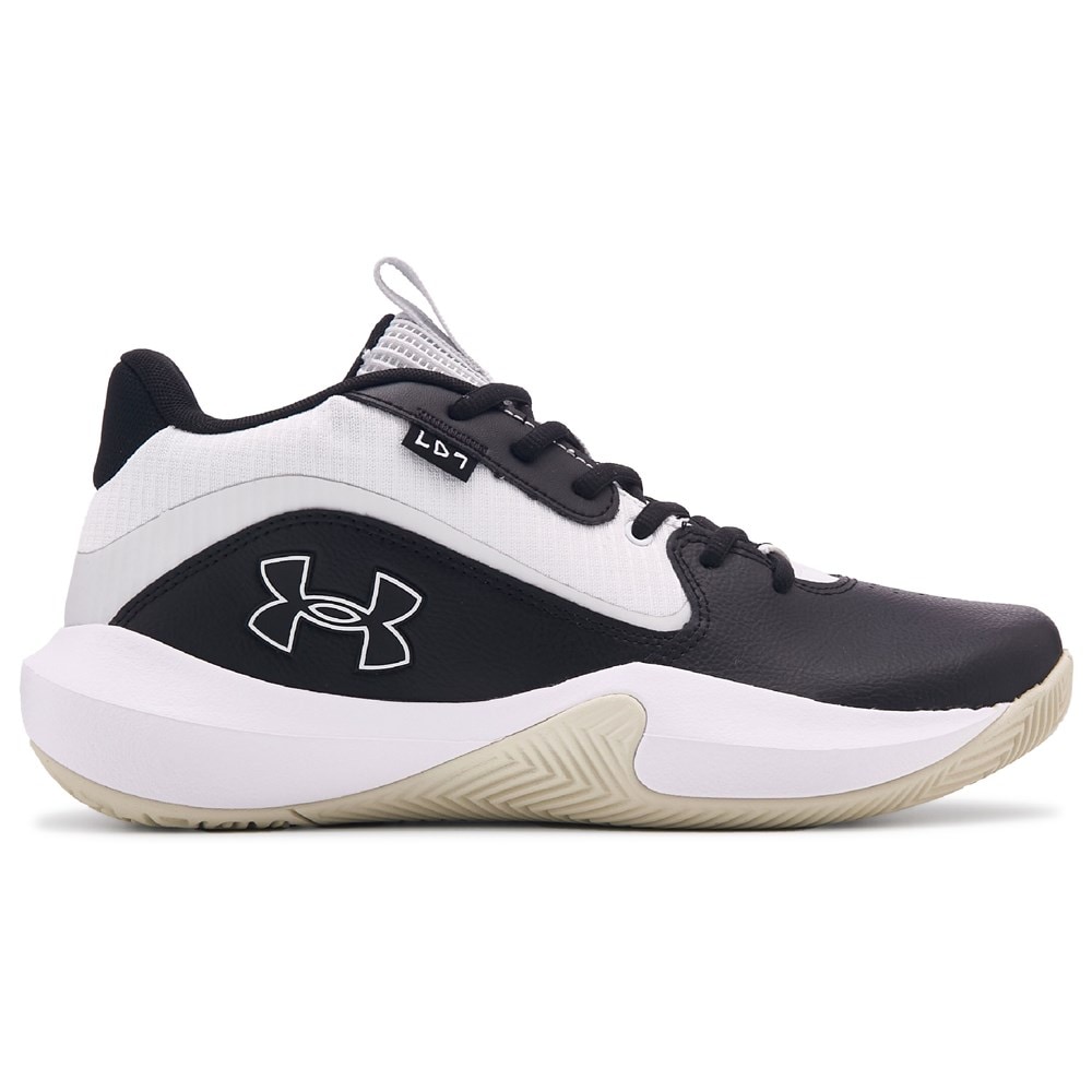 Under Armour Lockdown 7 Basketball Shoe | Famous Footwear