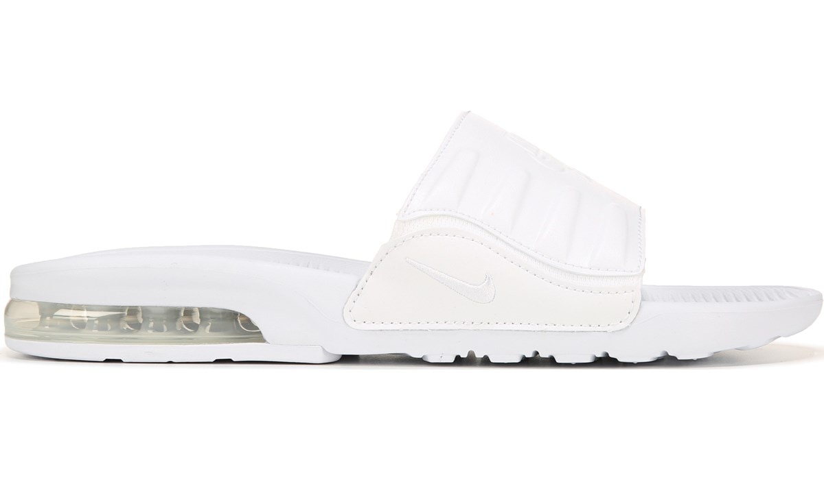 famous footwear mens nike slides