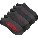 Black/Scarlet/Grey
