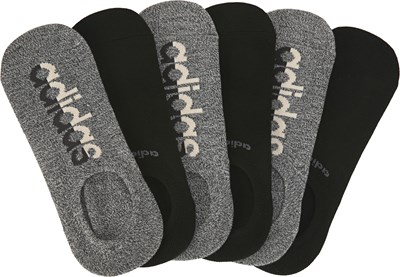 Men's 6 Pack Superlite Linear Super No Show Socks