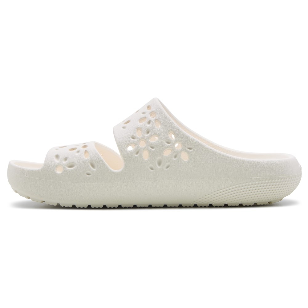 Women's Classic Floral Slide