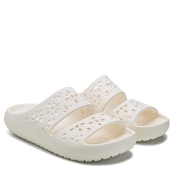 Women's Classic Floral Slide