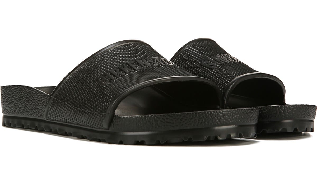 Essentials Barbados Slide Sandal 