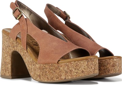 Women's Partea Platform Sandal