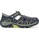 Navy/Lime