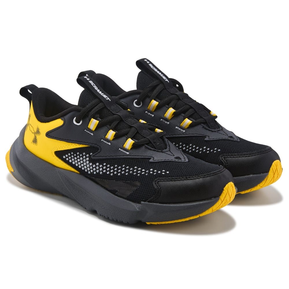 curry 6 shoes yellow