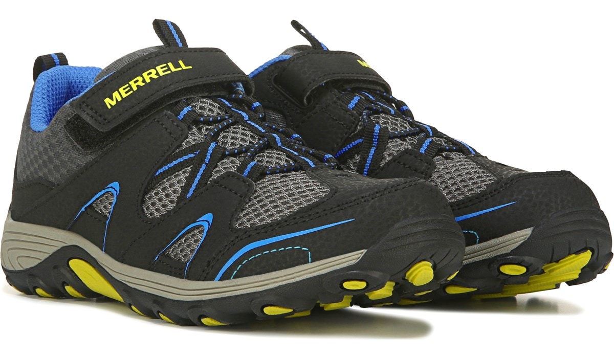 Merrell Kids Trail Chaser Low Hiking Shoe Little Big Kid Famous