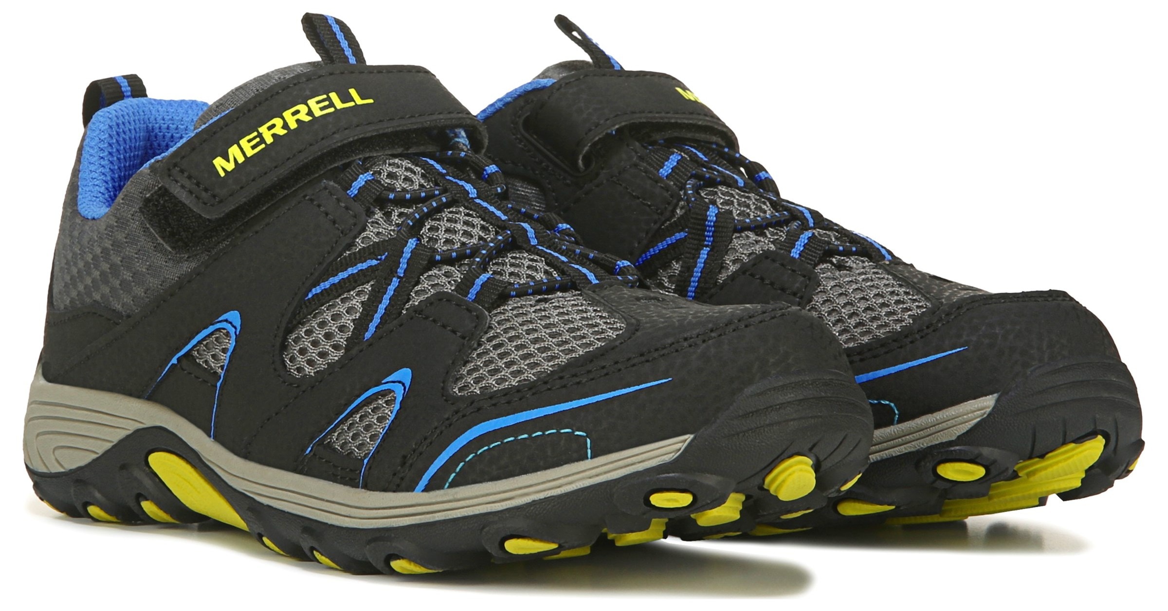 Merrell Boys Trail Chaser Boots 