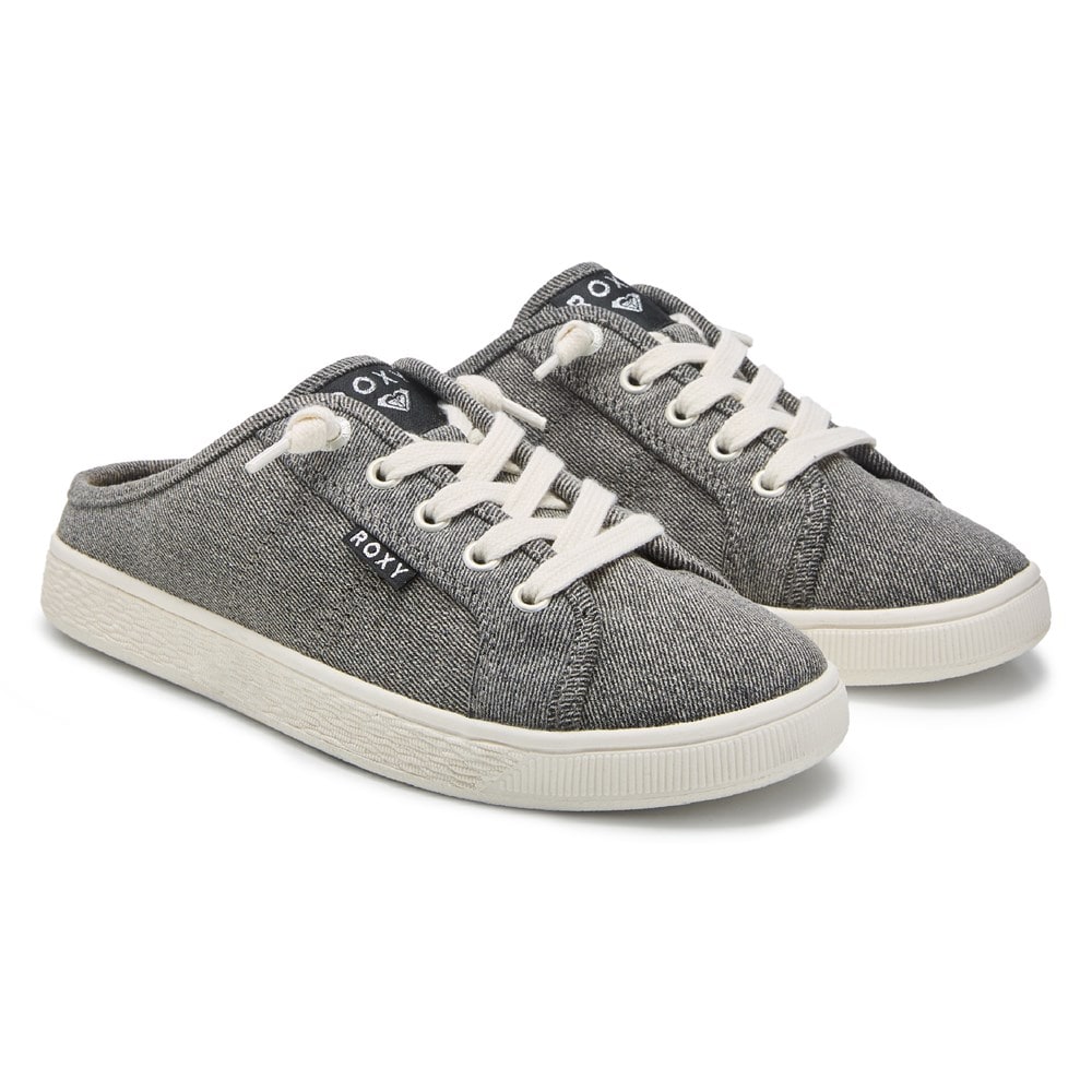 Roxy Women's Sunny Stroll Mule Slip On Sneaker | Famous Footwear