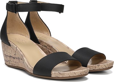 wide dress sandals