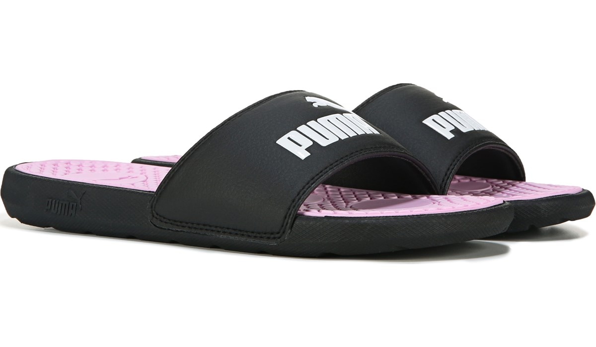 puma women slides