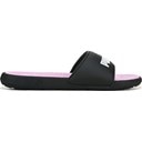 Black/Pink