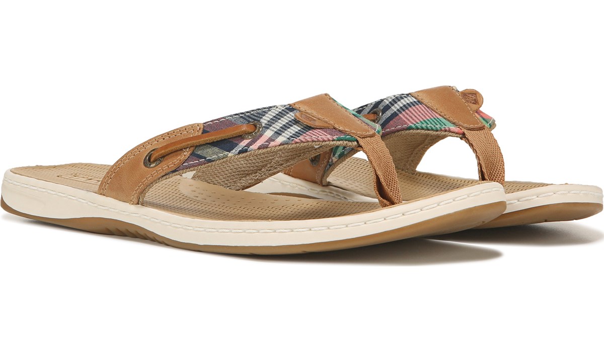 sperry slippers womens