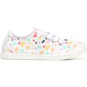 White/Splatter