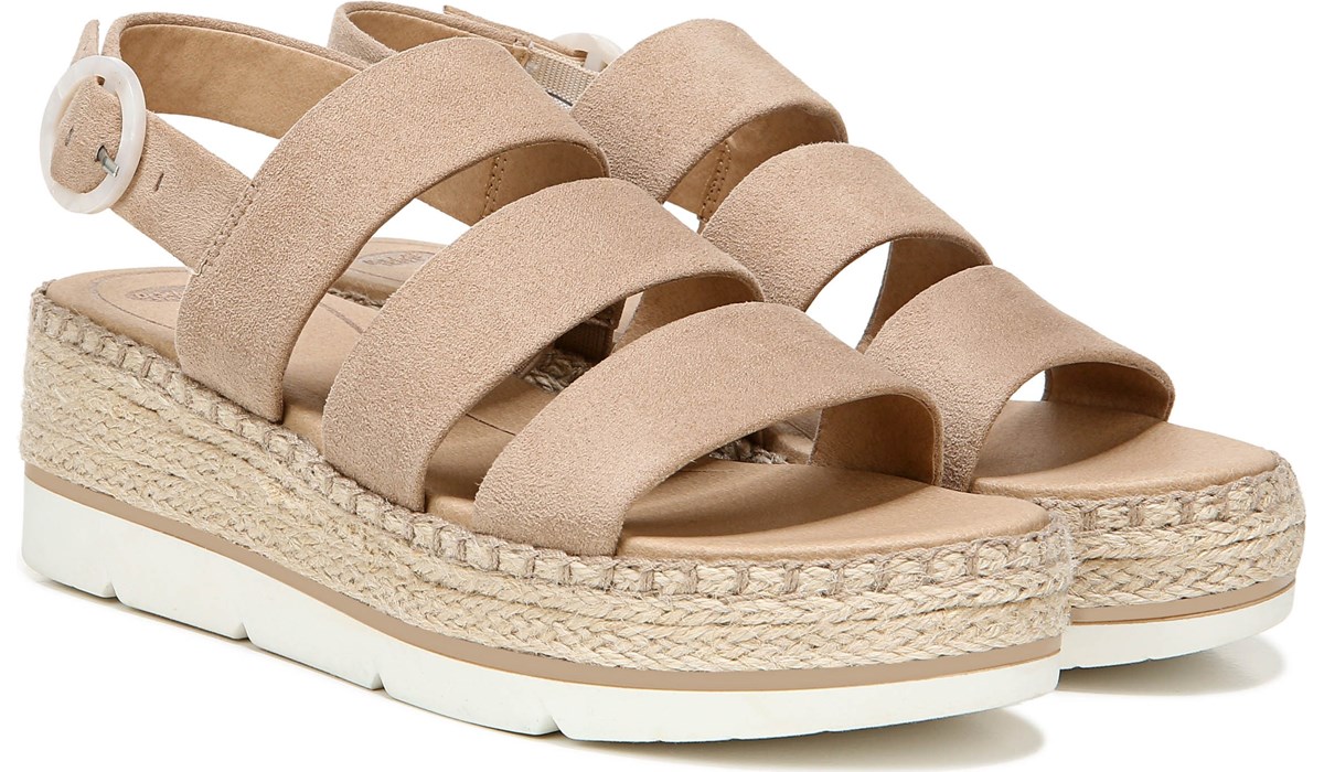 platform espadrille birkenstock