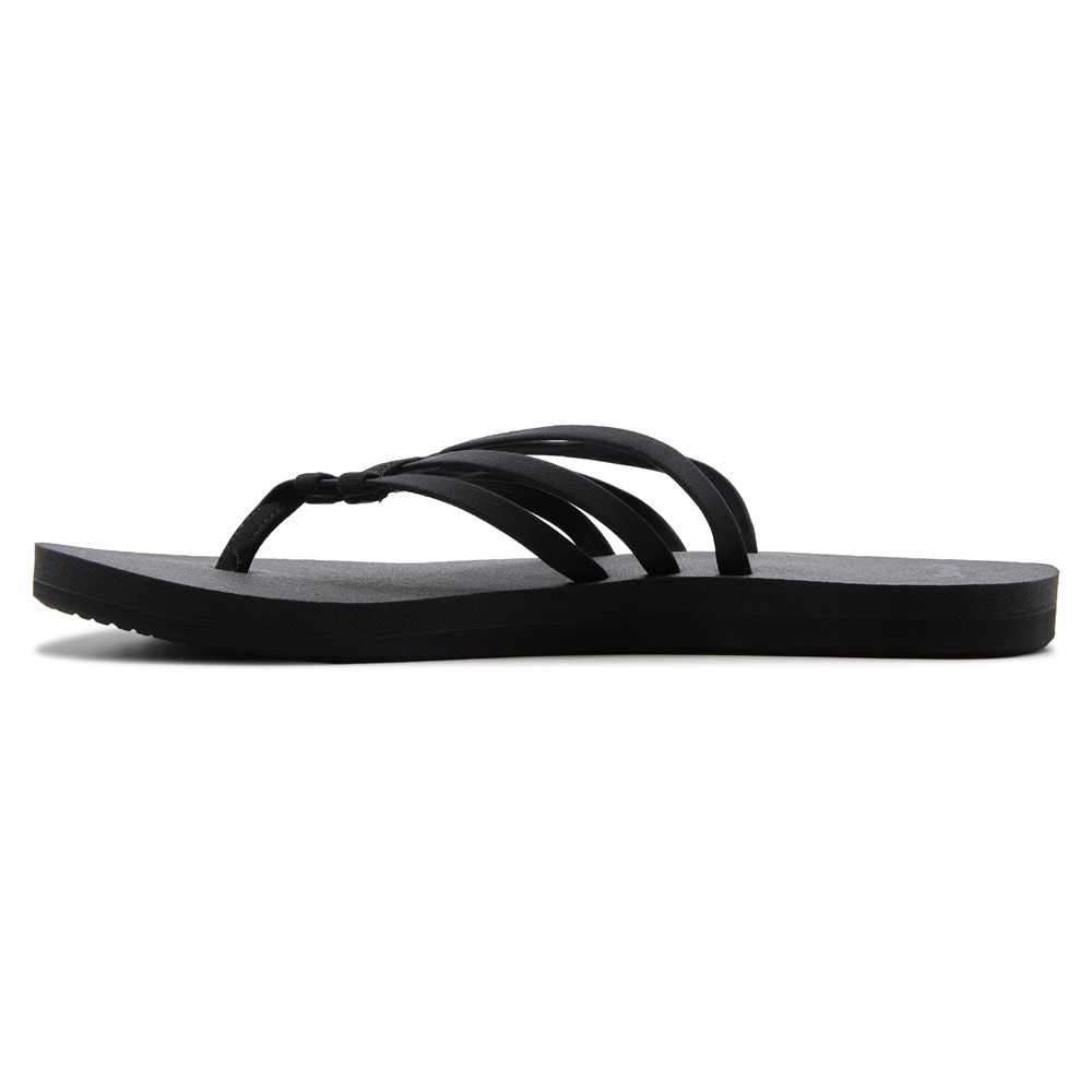 Sanuk Women's Yoga Sandy II Flip Flop Sandal | Famous Footwear
