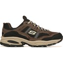 BROWN/BLACK
