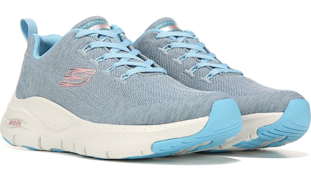 skechers arch women