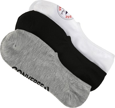 Men's 3 Pack Ultra Low Socks