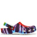Purple Tie Dye