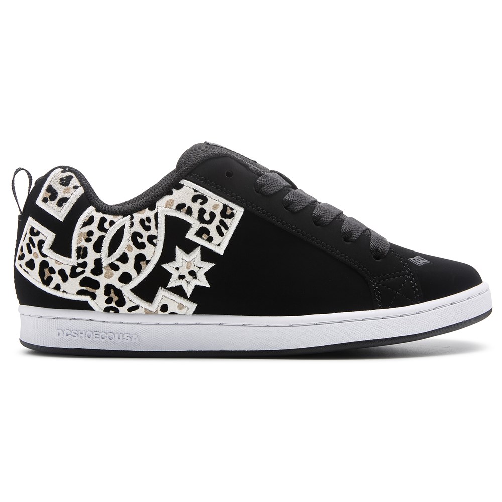 Women's Court Graffik Skate Sneaker