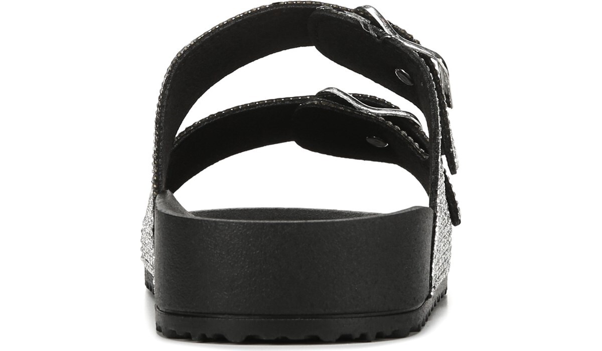 madden girl teddy sandal black